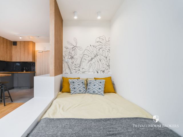 Luxury, functional Studio! - Apartment - Rent - Kraków, Podgórze