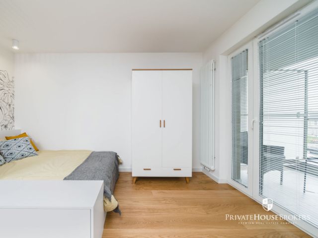 Luxury, functional Studio! - Apartment - Rent - Kraków, Podgórze