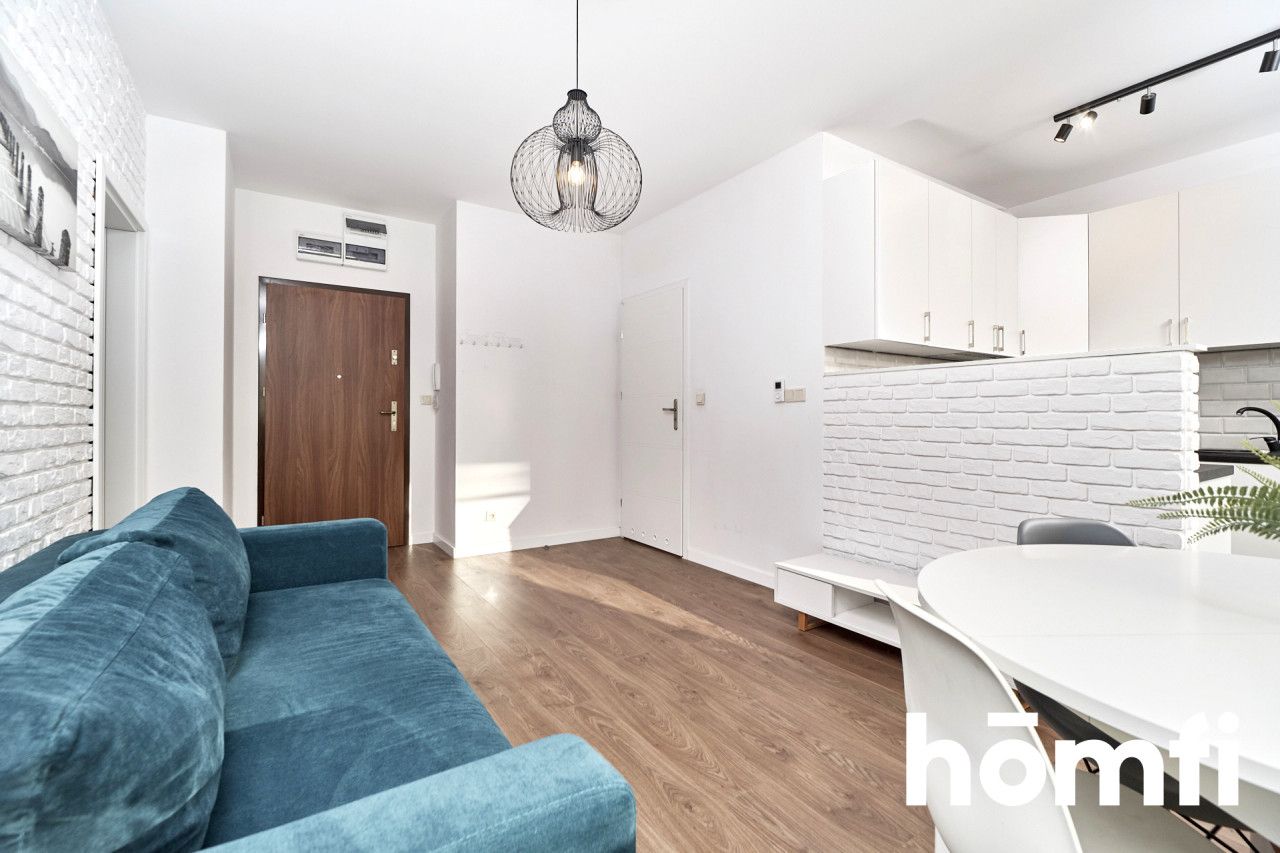 2-room 48m2 with a terrace / Centrum / Bema - Apartment - Rent - Wrocław, Śródmieście