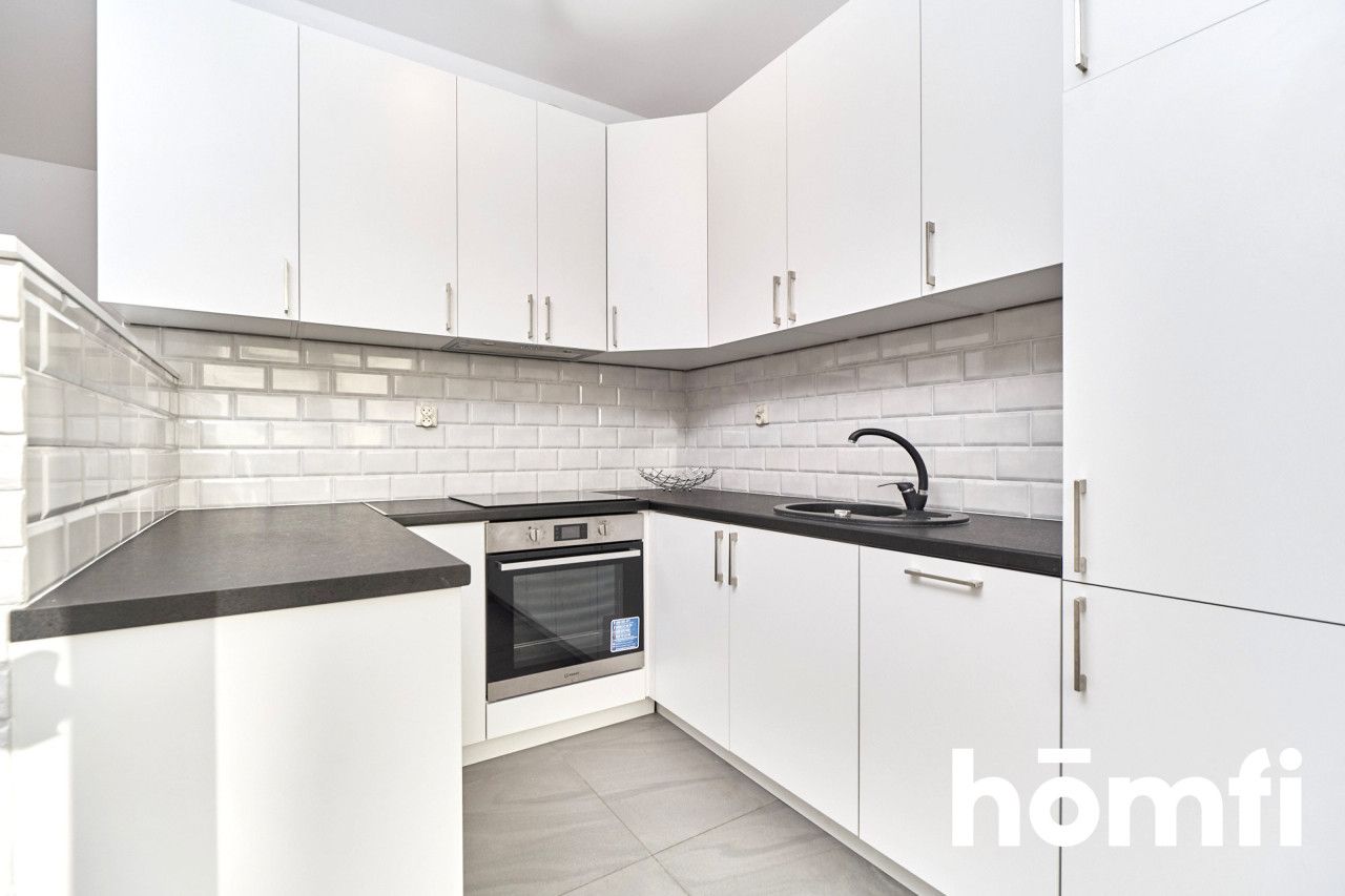 2-room 48m2 with a terrace / Centrum / Bema - Apartment - Rent - Wrocław, Śródmieście
