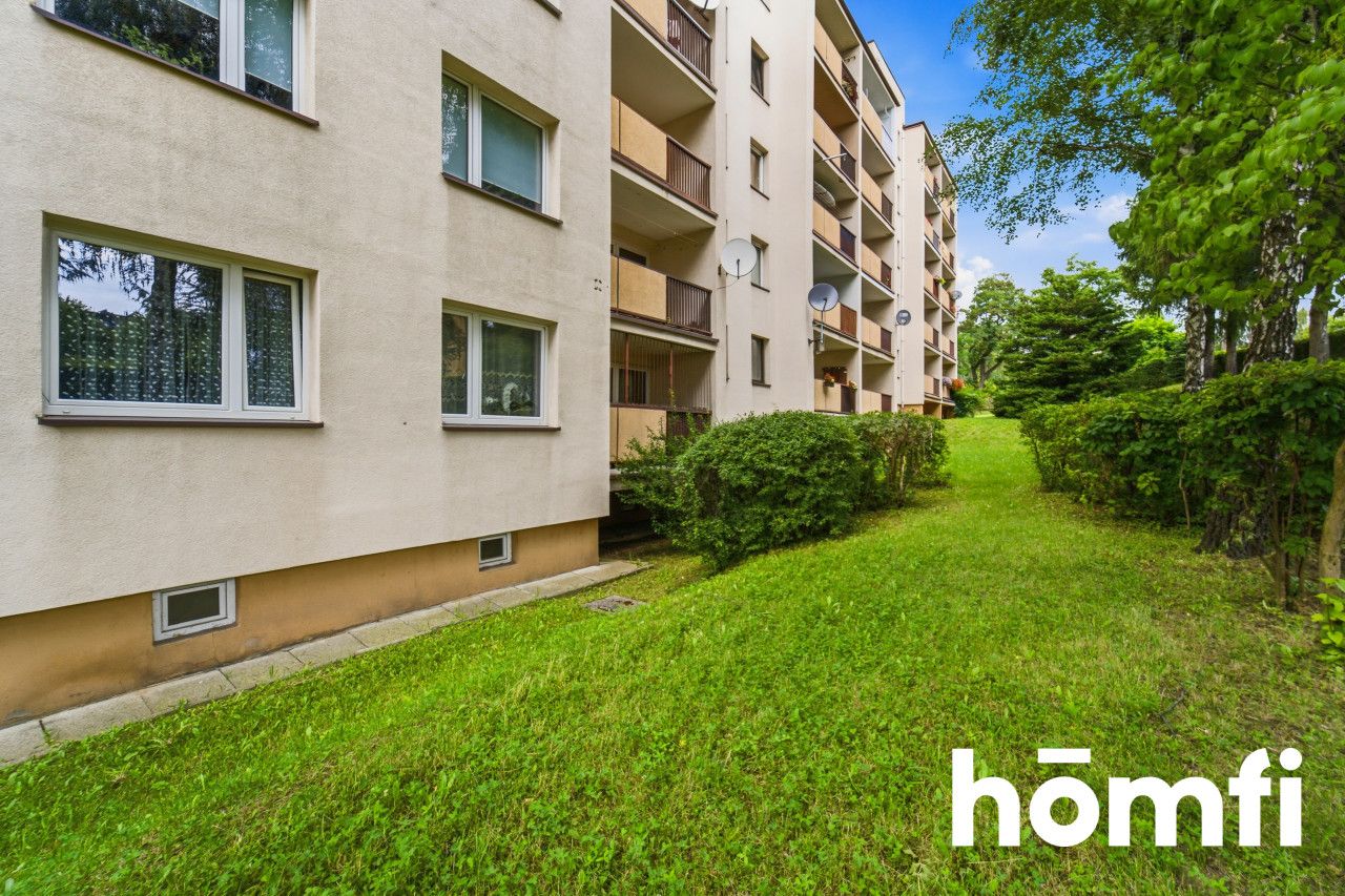 Functional One-Bedroom Apartment in a Quiet Area of Bielsko-Biała - Apartment - Sale - Bielsko-Biała, Lipnik