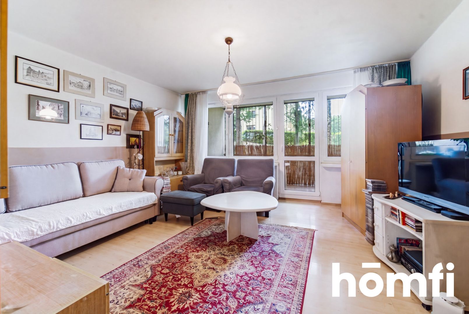 Functional One-Bedroom Apartment in a Quiet Area of Bielsko-Biała - Apartment - Sale - Bielsko-Biała, Lipnik