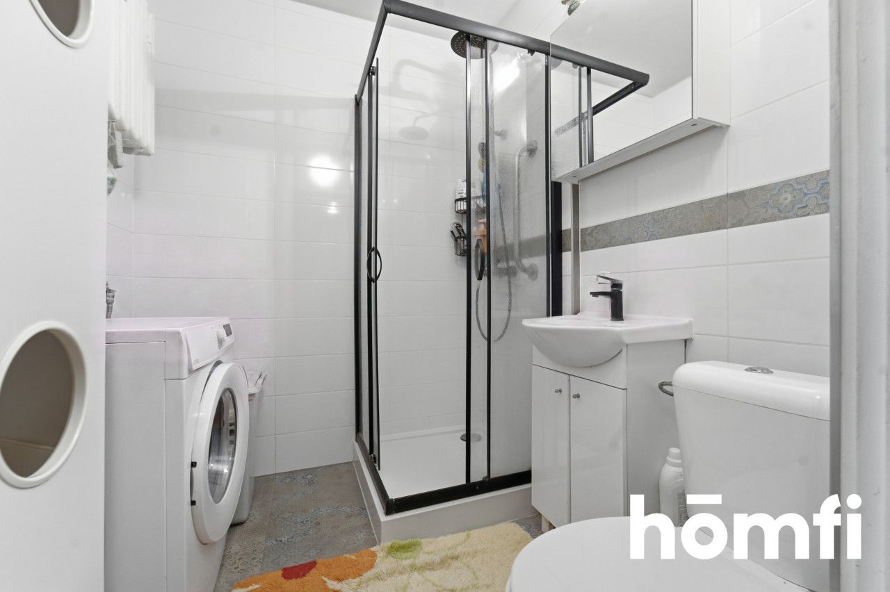 Functional One-Bedroom Apartment in a Quiet Area of Bielsko-Biała - Apartment - Sale - Bielsko-Biała, Lipnik