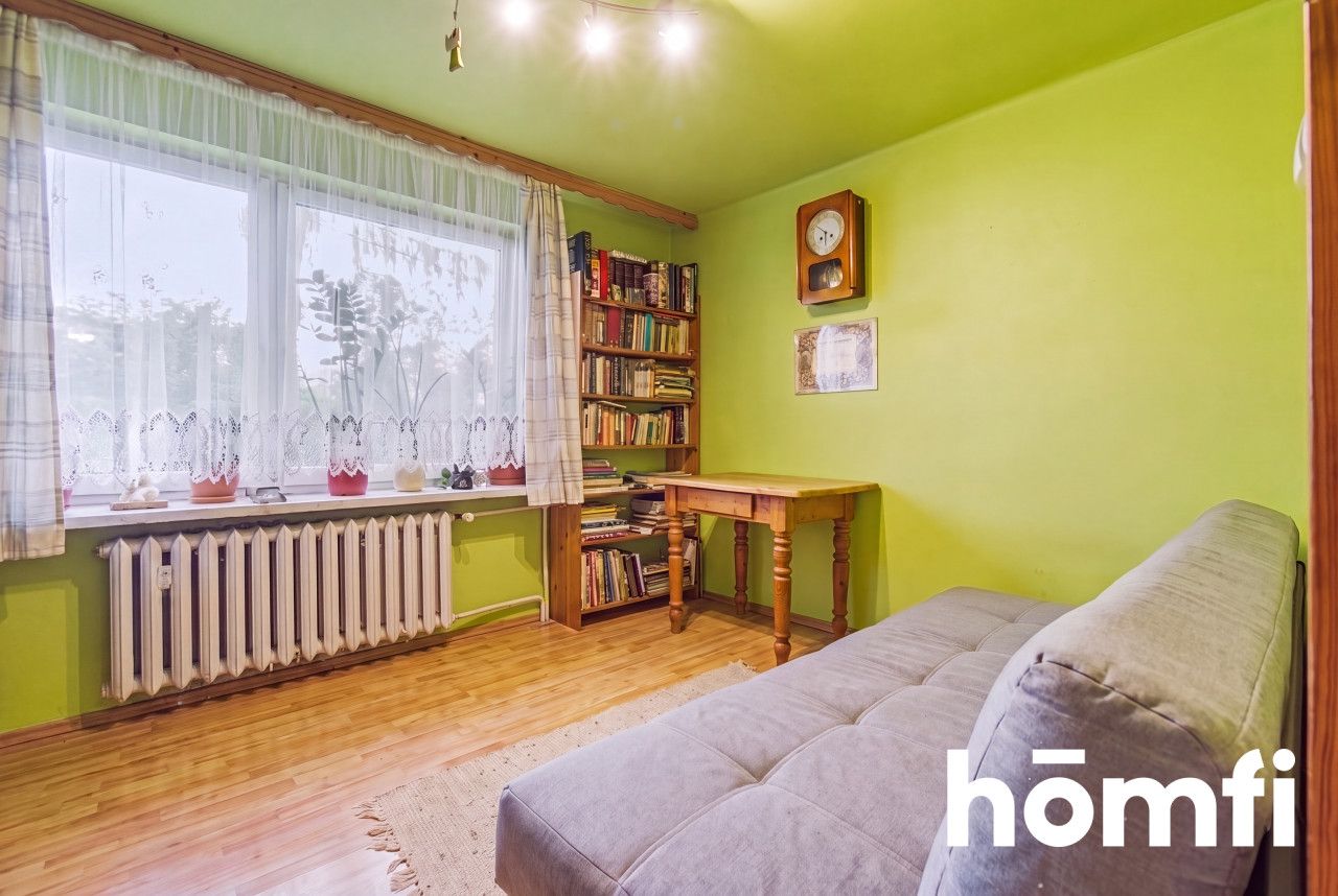 Functional One-Bedroom Apartment in a Quiet Area of Bielsko-Biała - Apartment - Sale - Bielsko-Biała, Lipnik