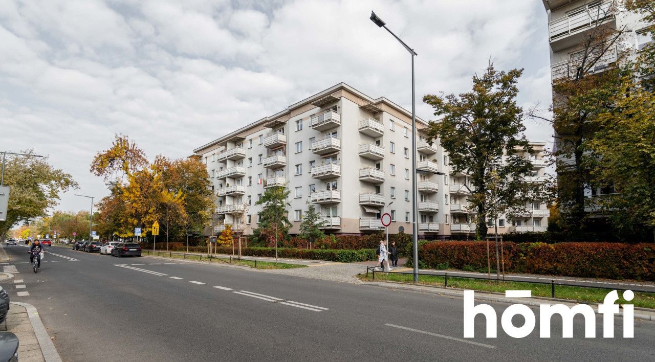 2 pokoje gotowe do zamieszkania na kameralnym osiedlu na Pradze - Mieszkanie - Wynajem - Warszawa, Praga-Północ