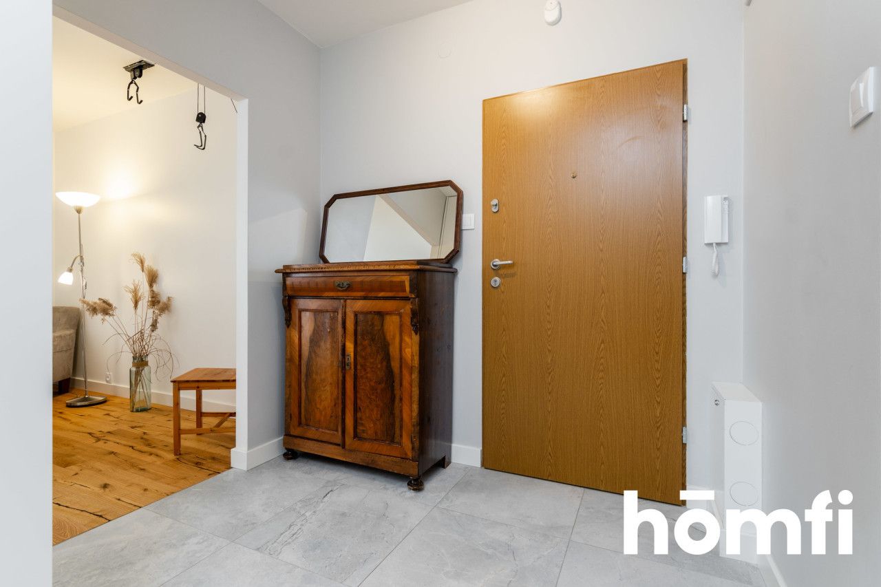 2 pokoje gotowe do zamieszkania na kameralnym osiedlu na Pradze - Mieszkanie - Wynajem - Warszawa, Praga-Północ