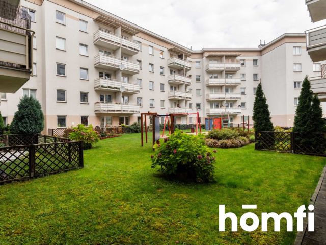 2 rooms ready to move in in an intimate neighborhood in Praga - Квартира - Оренда - Warszawa, Praga-Północ