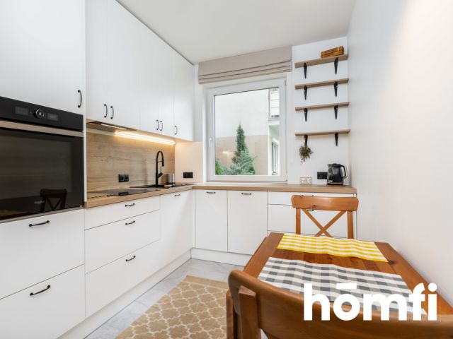 2 rooms ready to move in in an intimate neighborhood in Praga - Квартира - Оренда - Warszawa, Praga-Północ