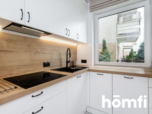 2 rooms ready to move in in an intimate neighborhood in Praga - Квартира - Оренда - Warszawa, Praga-Północ