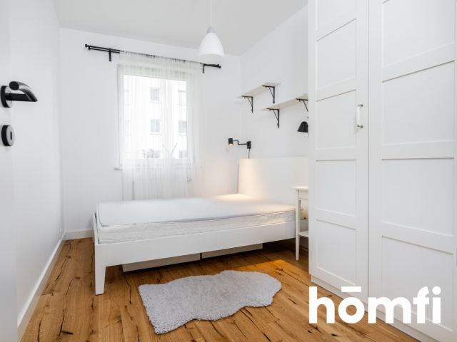 2 rooms ready to move in in an intimate neighborhood in Praga - Квартира - Оренда - Warszawa, Praga-Północ