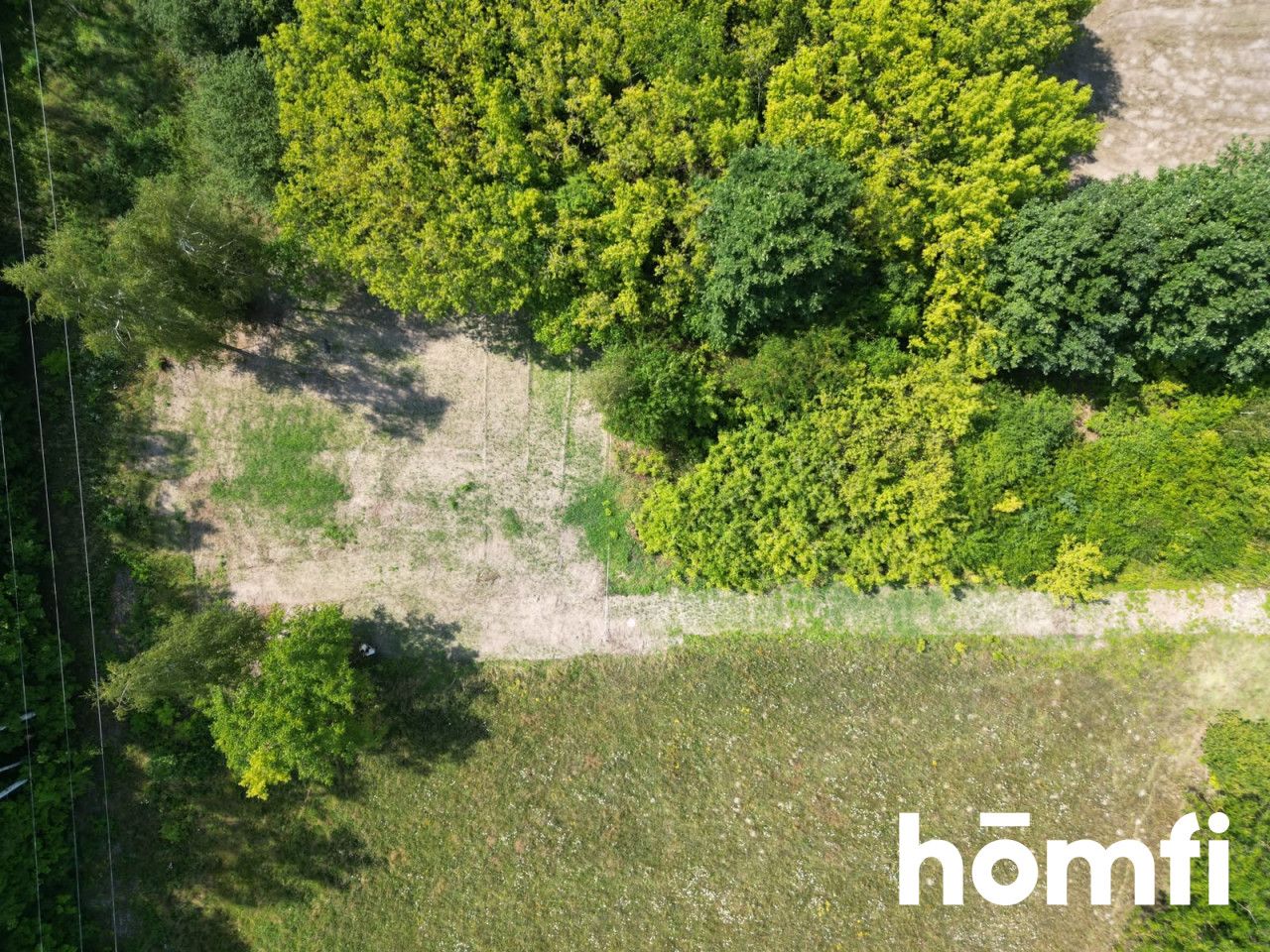 Plot with forest and development conditions - Ділянка - Продаж - Radomski, Jedlnia-Letnisko / Antoniówka