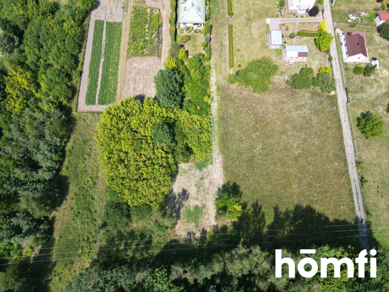 Plot with forest and development conditions - Ділянка - Продаж - Radomski, Jedlnia-Letnisko / Antoniówka