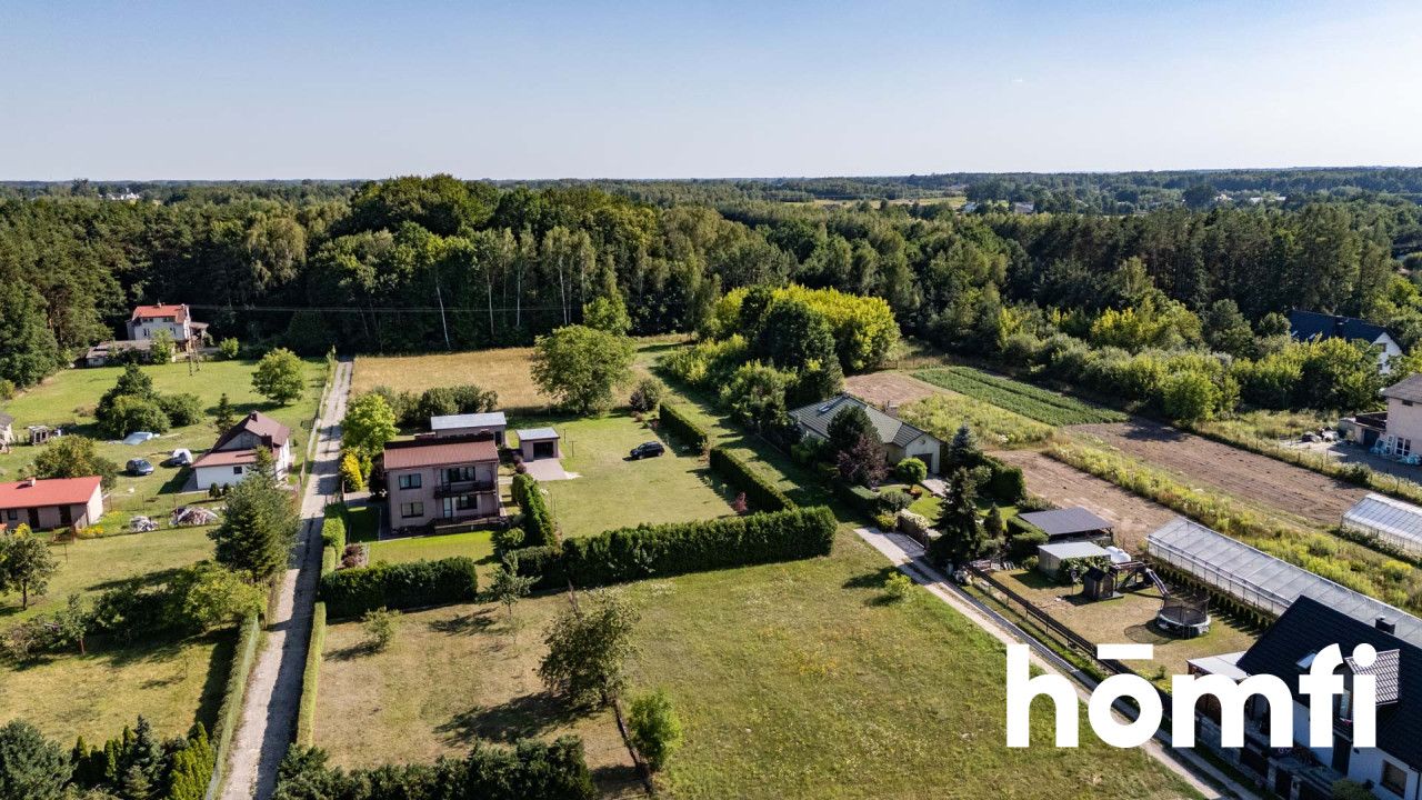 Plot with forest and development conditions - Ділянка - Продаж - Radomski, Jedlnia-Letnisko / Antoniówka
