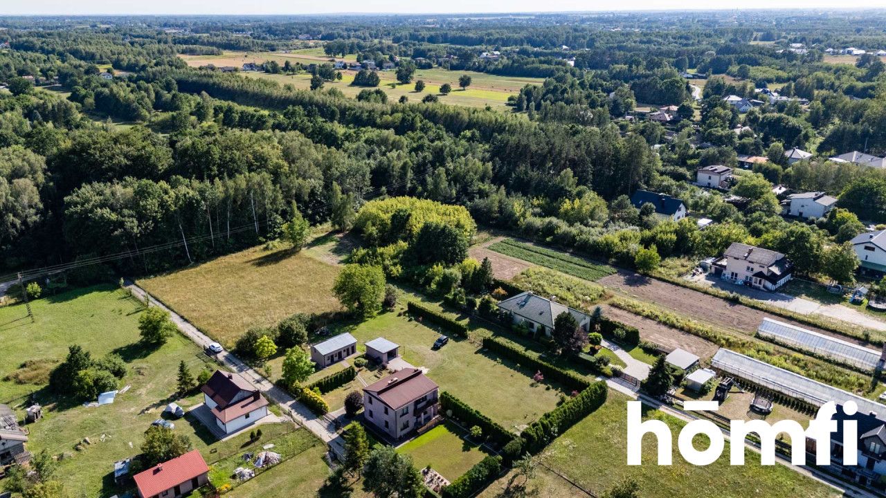 Plot with forest and development conditions - Ділянка - Продаж - Radomski, Jedlnia-Letnisko / Antoniówka