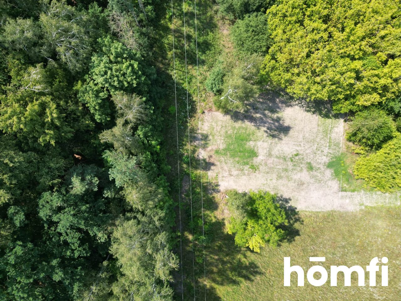 Plot with forest and development conditions - Ділянка - Продаж - Radomski, Jedlnia-Letnisko / Antoniówka