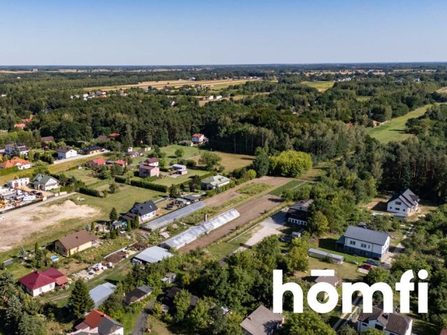 Plot with forest and development conditions - Plot - Sale - Radomski, Jedlnia-Letnisko / Antoniówka