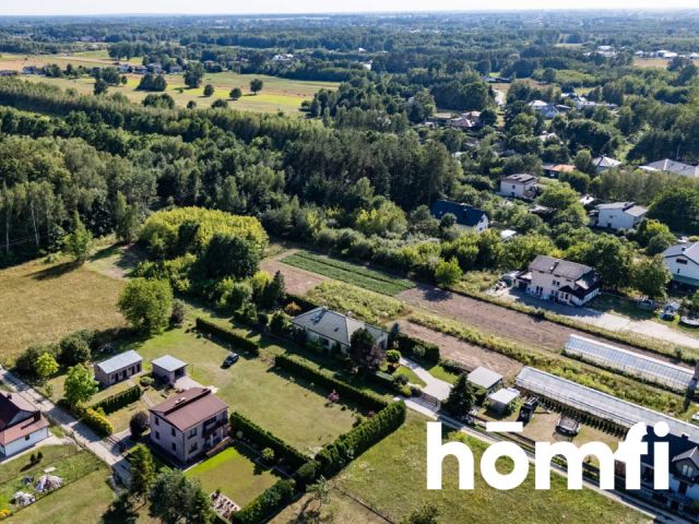 Plot with forest and development conditions - Plot - Sale - Radomski, Jedlnia-Letnisko / Antoniówka