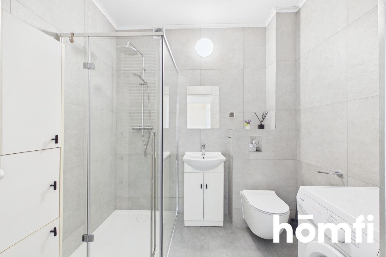 Scheduled apartment - Kamienna St., 2 room, 42 sqm - Apartment - Rent - Wrocław, Krzyki