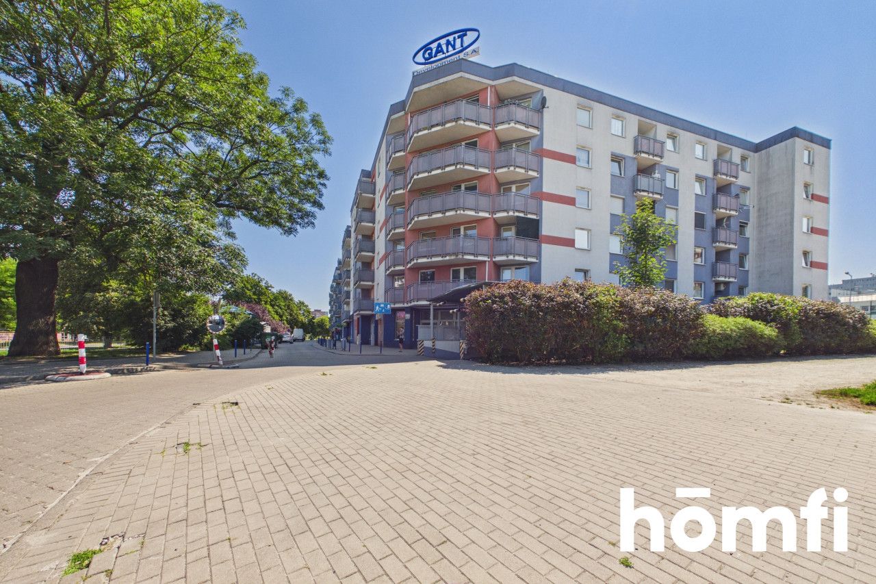 Scheduled apartment - Kamienna St., 2 room, 42 sqm - Apartment - Rent - Wrocław, Krzyki