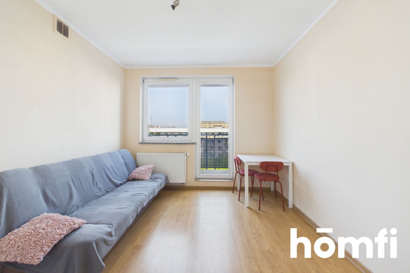 Scheduled apartment - Kamienna St., 2 room, 42 sqm - Apartment - Rent - Wrocław, Krzyki