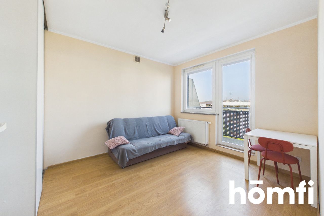 Scheduled apartment - Kamienna St., 2 room, 42 sqm - Apartment - Rent - Wrocław, Krzyki