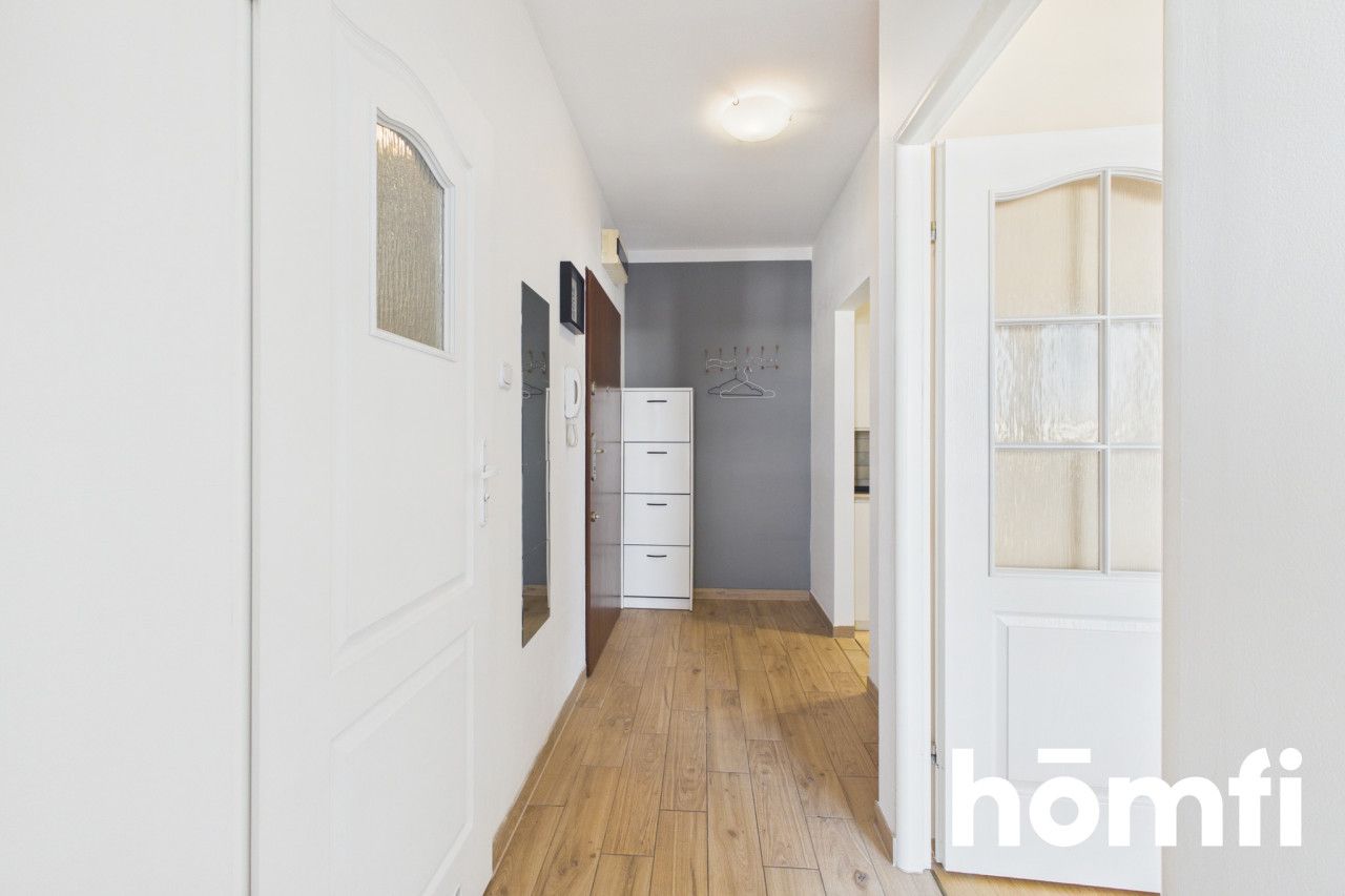 Scheduled apartment - Kamienna St., 2 room, 42 sqm - Apartment - Rent - Wrocław, Krzyki