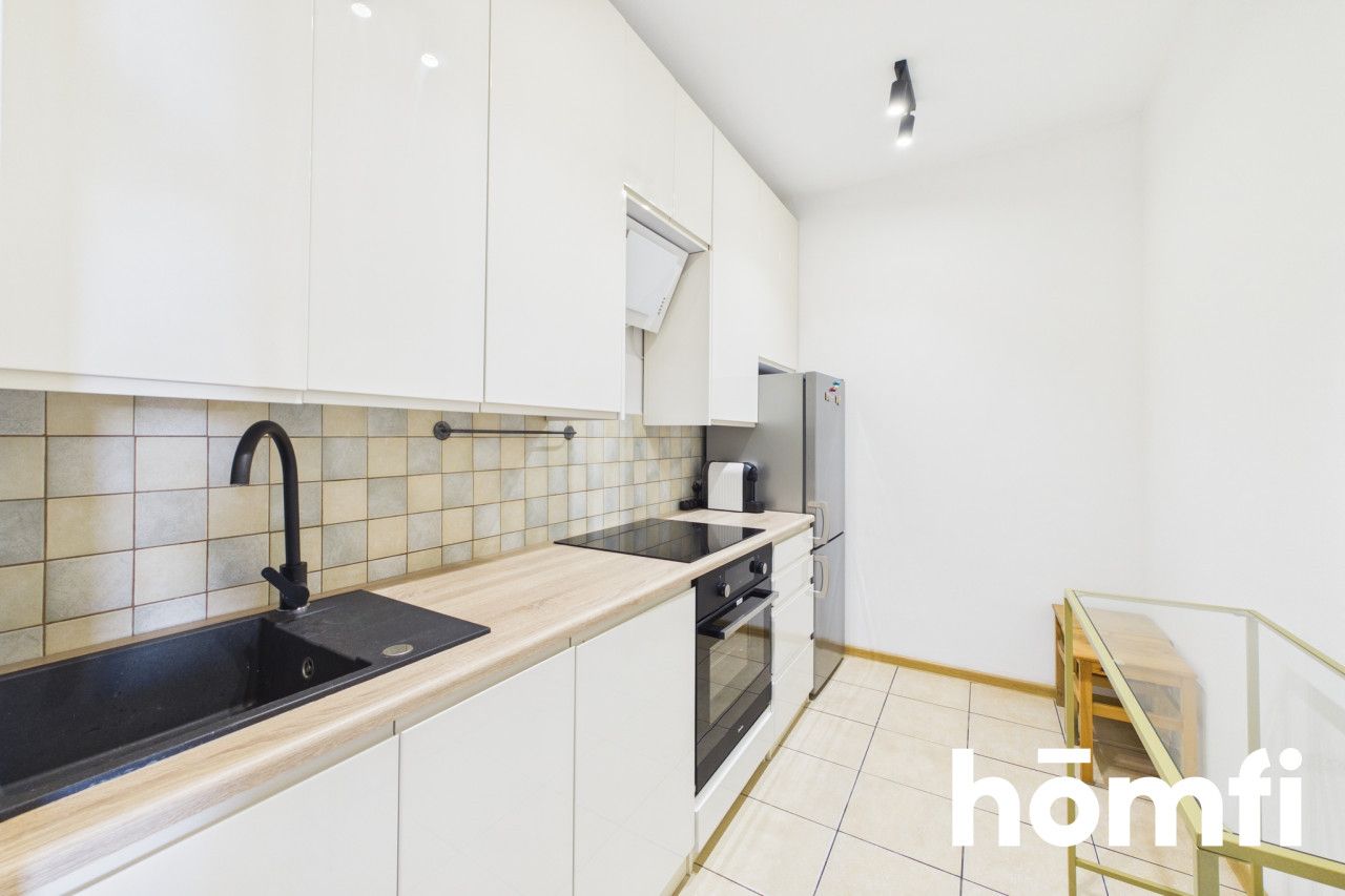 Scheduled apartment - Kamienna St., 2 room, 42 sqm - Apartment - Rent - Wrocław, Krzyki