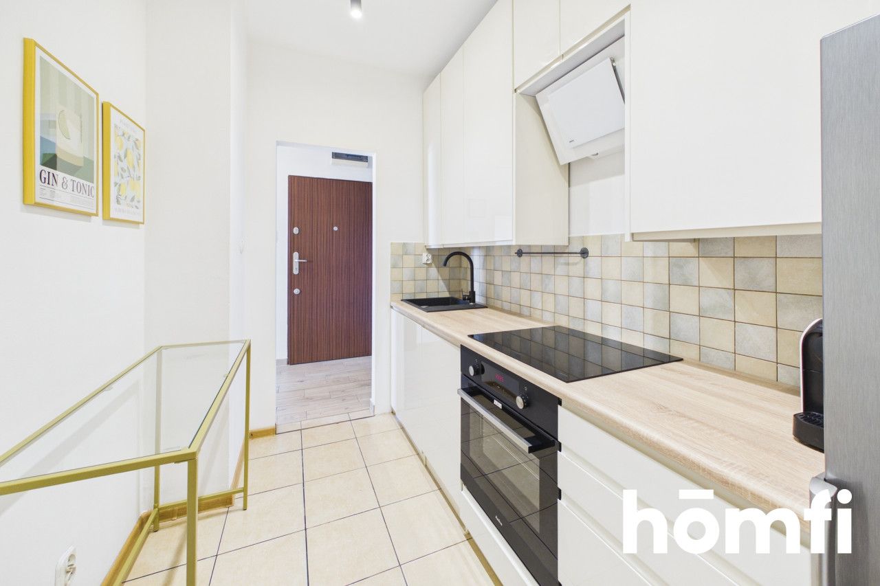 Scheduled apartment - Kamienna St., 2 room, 42 sqm - Apartment - Rent - Wrocław, Krzyki