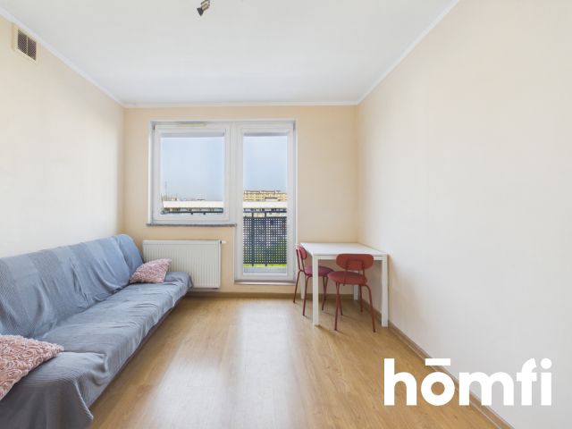 Scheduled apartment - Kamienna St., 2 room, 42 sqm - Apartment - Rent - Wrocław, Krzyki