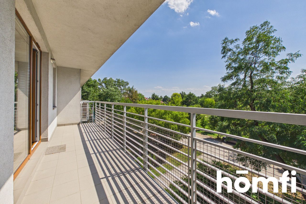2 room apartment near Airport - Rumiankowa St., 46 sqm - Apartment - Rent - Wrocław, Fabryczna / Strachowice