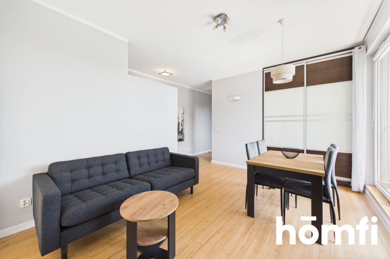 2 room apartment near Airport - Rumiankowa St., 46 sqm - Apartment - Rent - Wrocław, Fabryczna / Strachowice