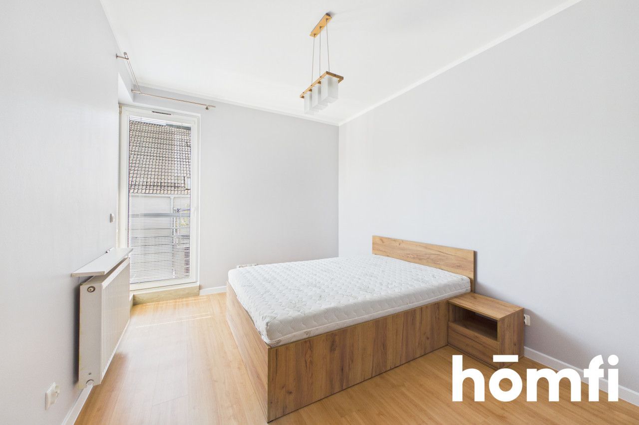 2 room apartment near Airport - Rumiankowa St., 46 sqm - Apartment - Rent - Wrocław, Fabryczna / Strachowice