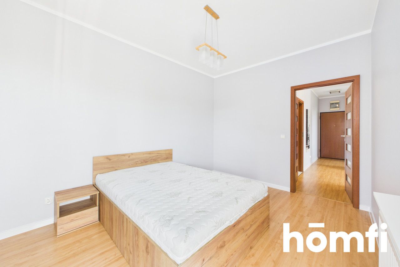 2 room apartment near Airport - Rumiankowa St., 46 sqm - Apartment - Rent - Wrocław, Fabryczna / Strachowice