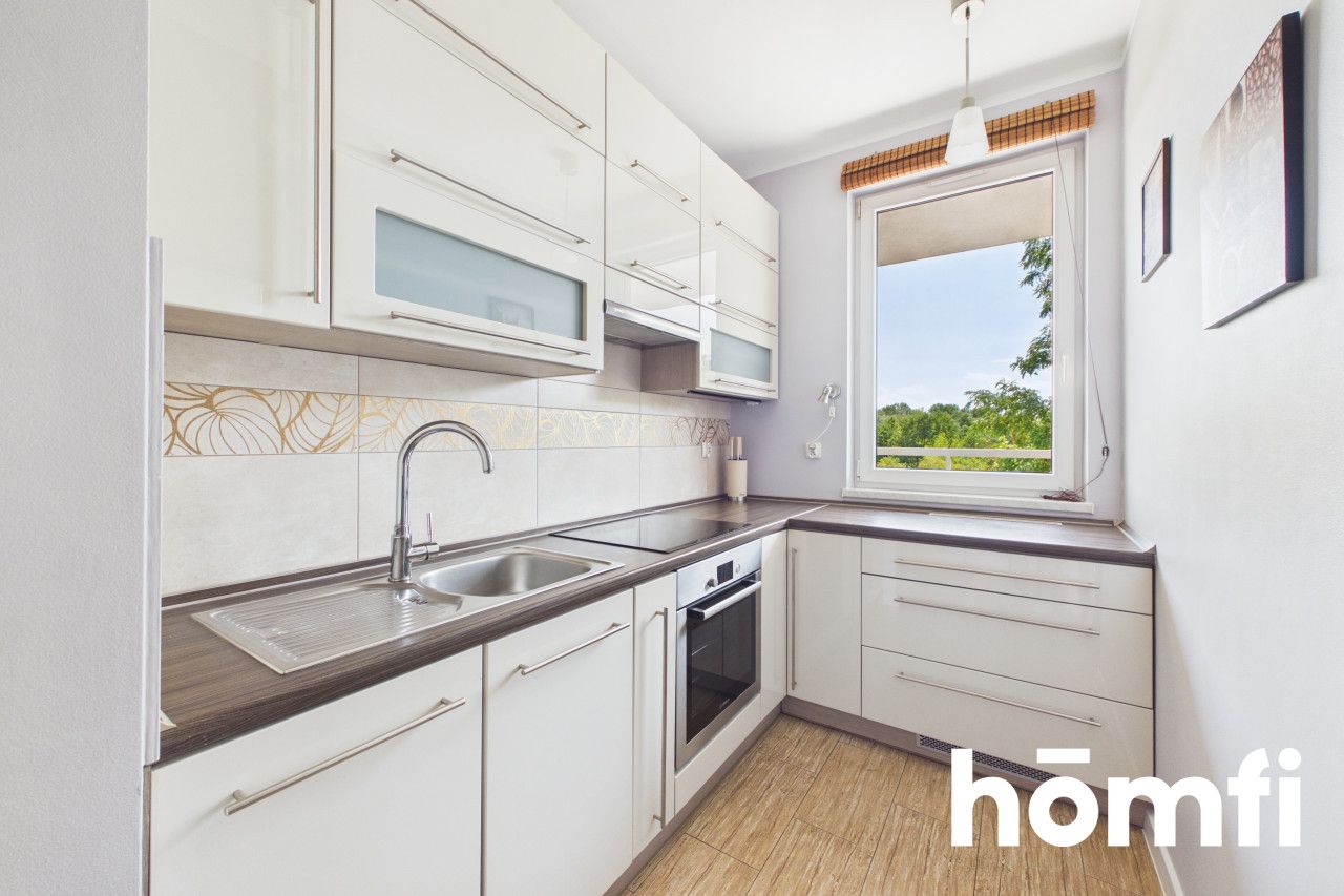 2 room apartment near Airport - Rumiankowa St., 46 sqm - Apartment - Rent - Wrocław, Fabryczna / Strachowice