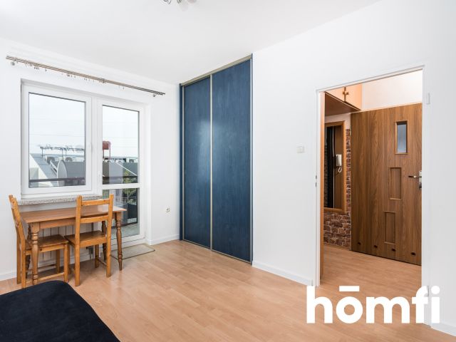 FOR RENT! - Well-maintained studio apartment in Ruczaj - Apartment - Rent - Kraków, Ruczaj
