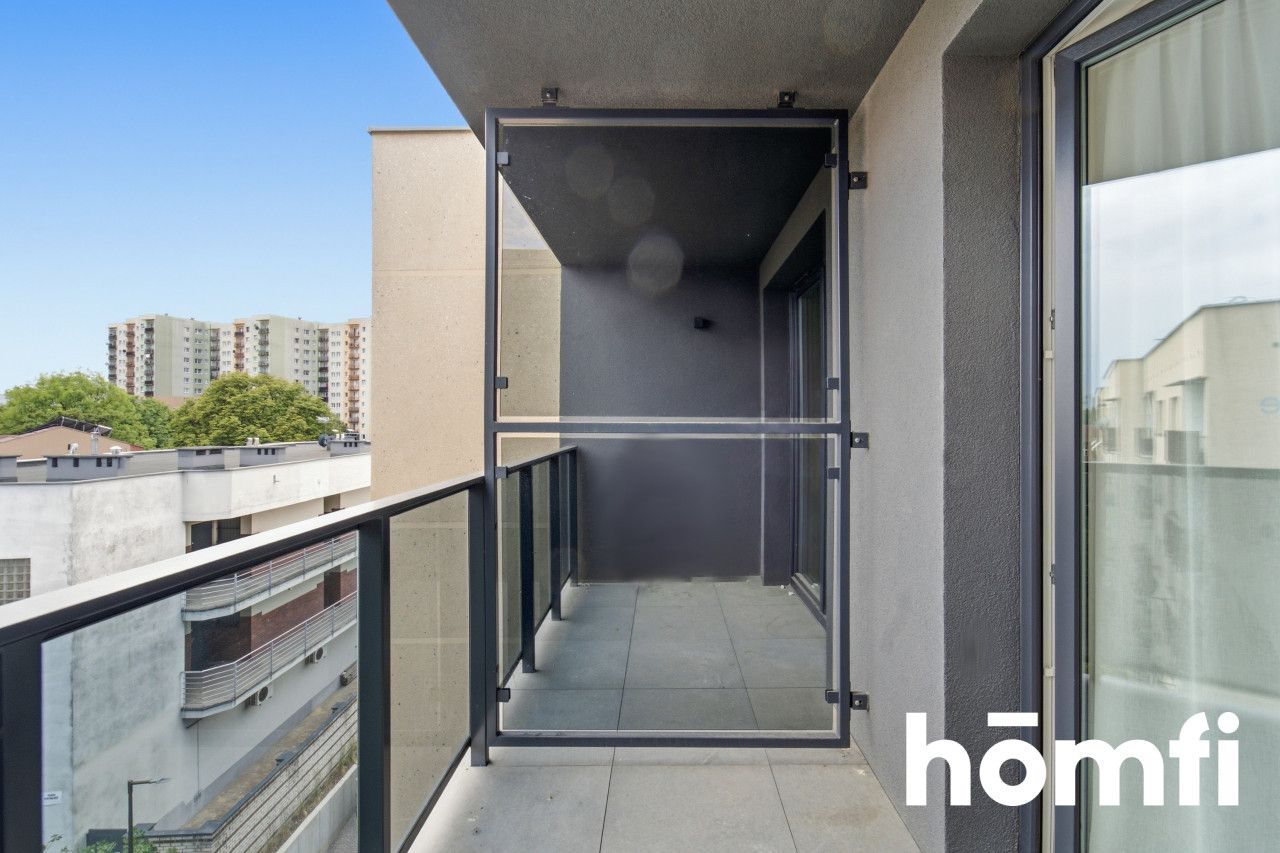 Modern 41 sq m | first-time rental | 2 rooms - Apartment - Rent - Katowice, Wełnowiec