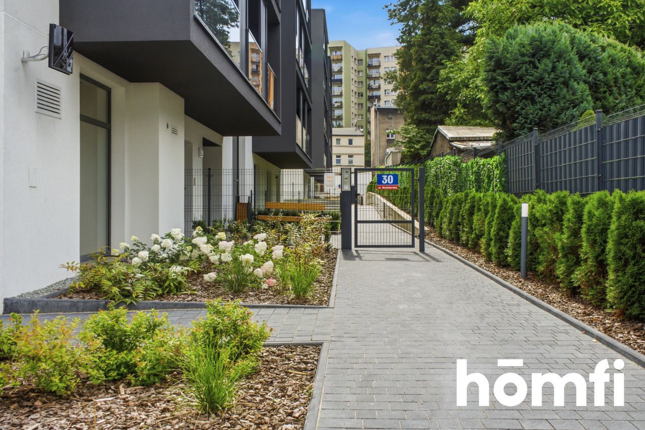 Modern 41 sq m | first-time rental | 2 rooms - Apartment - Rent - Katowice, Wełnowiec