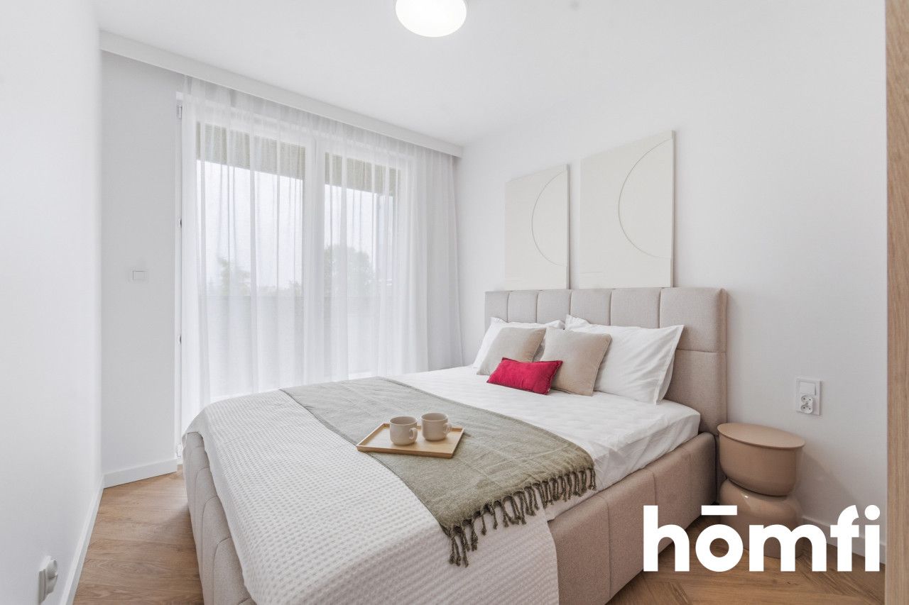 Modern 41 sq m | first-time rental | 2 rooms - Apartment - Rent - Katowice, Wełnowiec