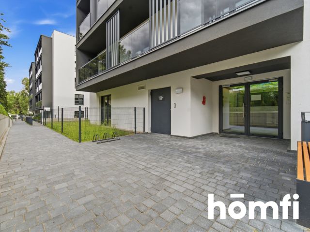 Modern 41 sq m | first-time rental | 2 rooms - Apartment - Rent - Katowice, Wełnowiec