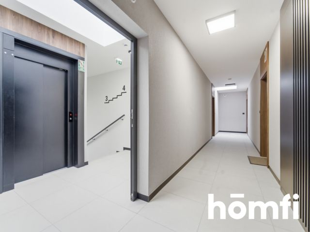 Modern 41 sq m | first-time rental | 2 rooms - Apartment - Rent - Katowice, Wełnowiec
