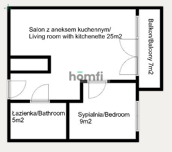 Luxurious apartment on Jurowiecka Street - Apartment - Rent - Białystok, Sienkiewicza