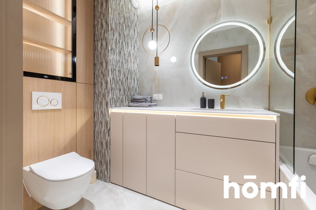 Luxurious apartment on Jurowiecka Street - Apartment - Rent - Białystok, Sienkiewicza