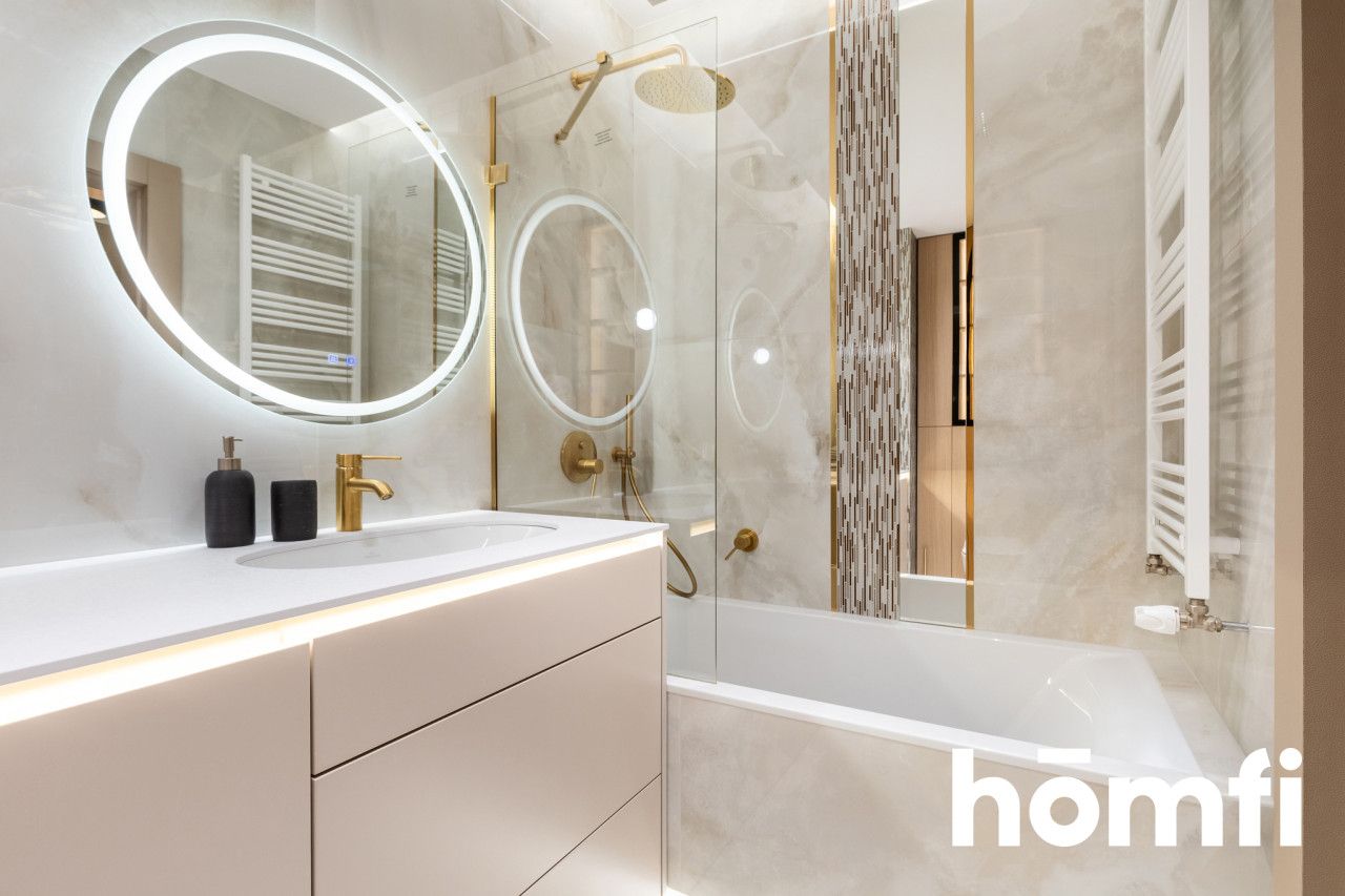Luxurious apartment on Jurowiecka Street - Apartment - Rent - Białystok, Sienkiewicza