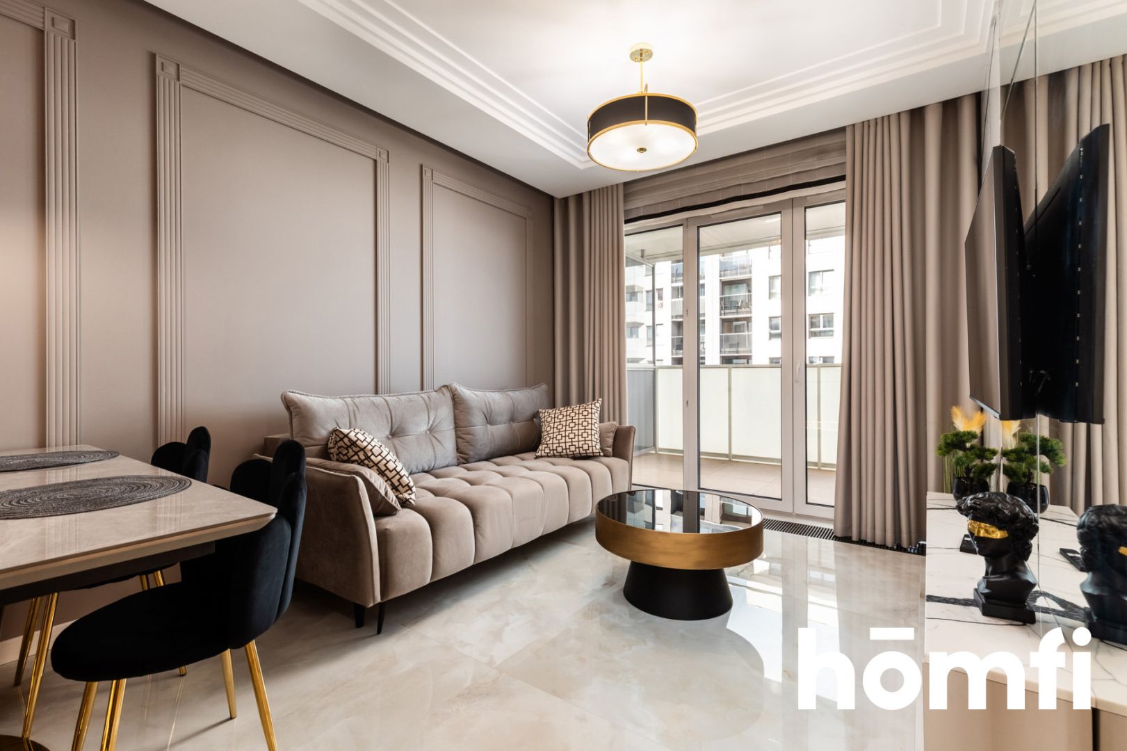 Luxurious apartment on Jurowiecka Street - Apartment - Rent - Białystok, Sienkiewicza