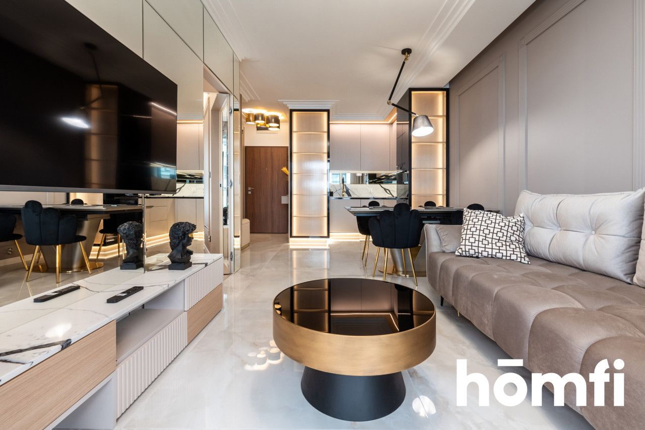 Luxurious apartment on Jurowiecka Street - Apartment - Rent - Białystok, Sienkiewicza