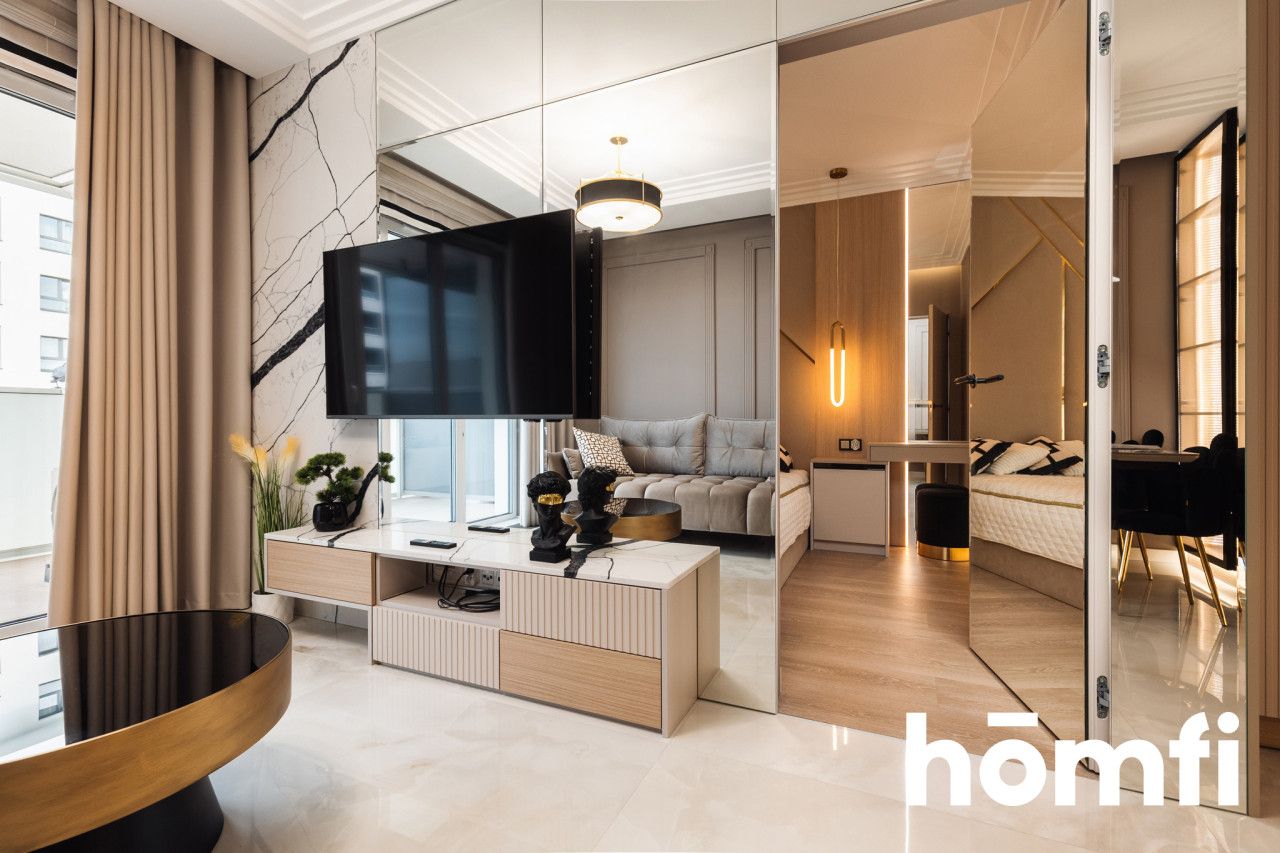 Luxurious apartment on Jurowiecka Street - Apartment - Rent - Białystok, Sienkiewicza