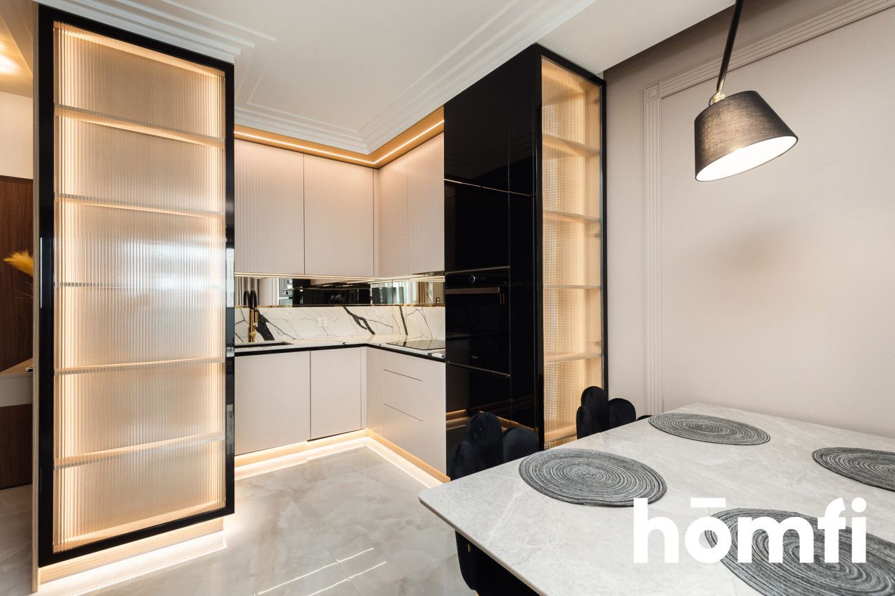 Luxurious apartment on Jurowiecka Street - Apartment - Rent - Białystok, Sienkiewicza
