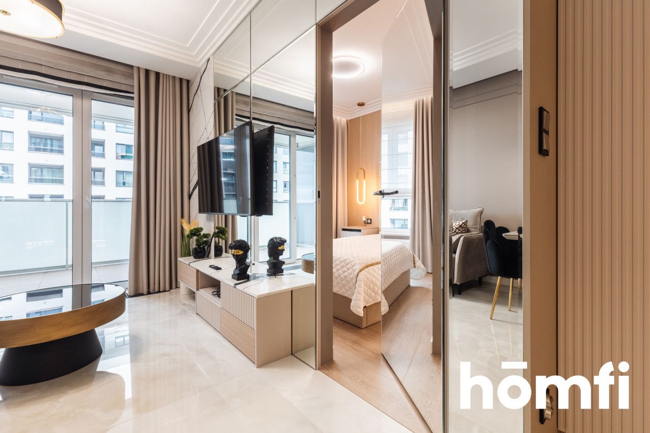 Luxurious apartment on Jurowiecka Street - Apartment - Rent - Białystok, Sienkiewicza