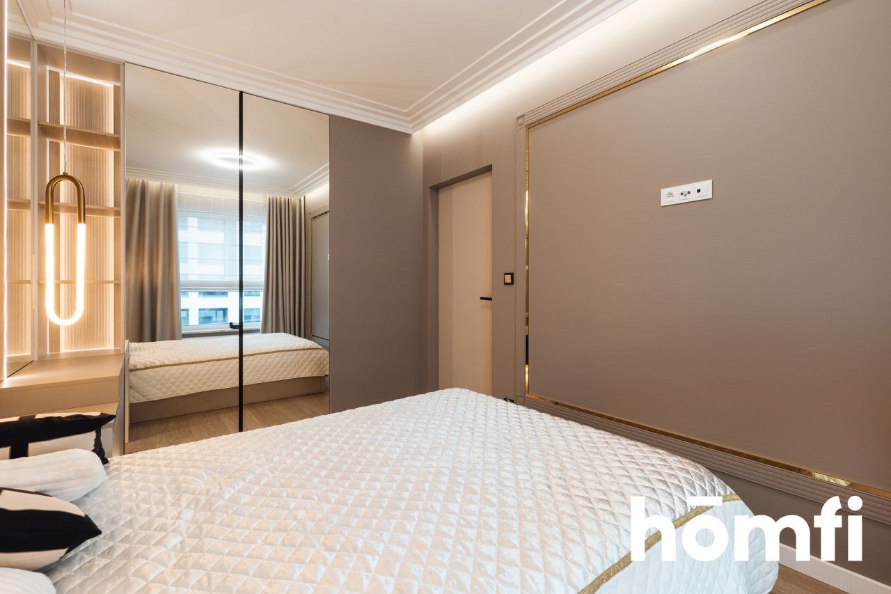 Luxurious apartment on Jurowiecka Street - Apartment - Rent - Białystok, Sienkiewicza