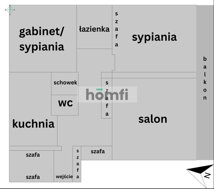 Przestronne 3-pok 96m²- ul.Wiedeńskiej 8 - Wilanów - Mieszkanie - Wynajem - Warszawa, Wilanów